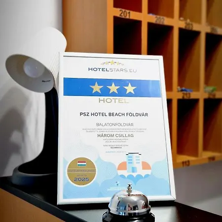 Psz Foeldvar Ξενοδοχείο