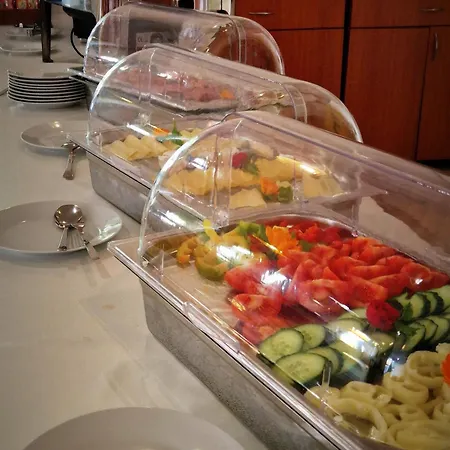 Hotel Psz Foeldvar *