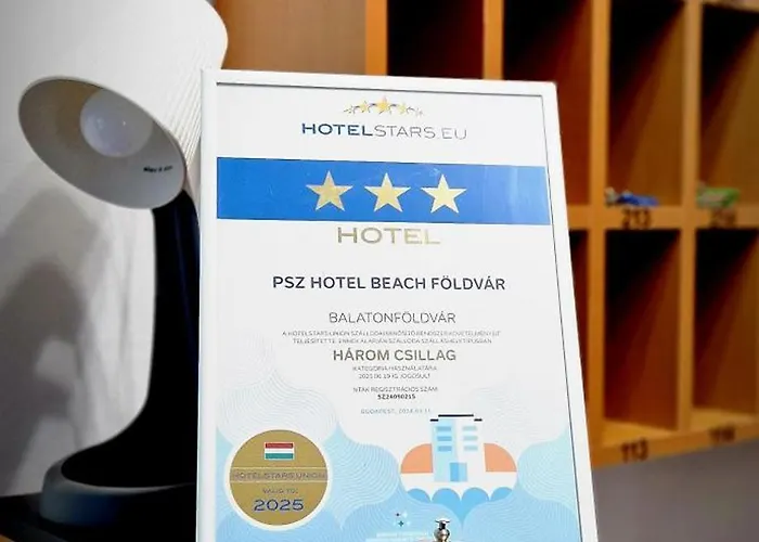 Psz Foeldvar Hotel