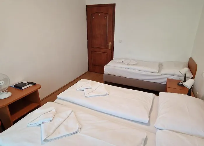 Hotel Psz Foeldvar Balatonföldvár