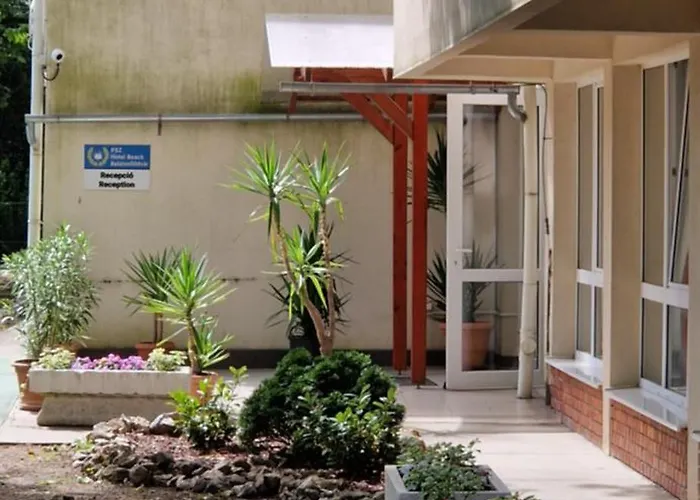 Psz Foeldvar Hotel Balatonföldvár